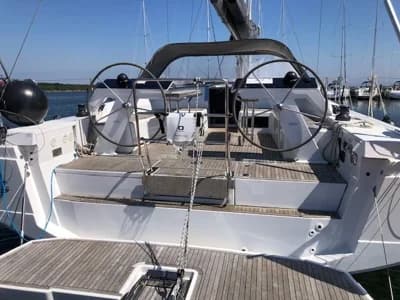 Hanse 460 2