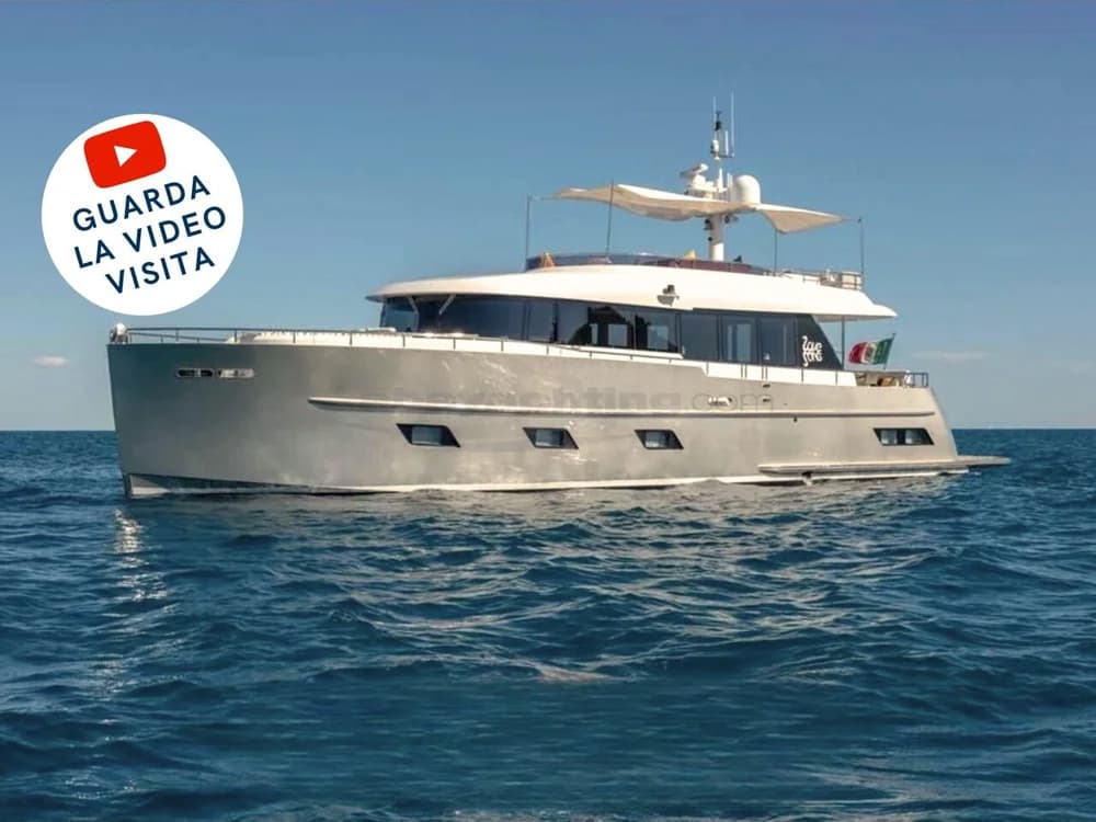 Navetta Gamma 20 (in Acciaio)