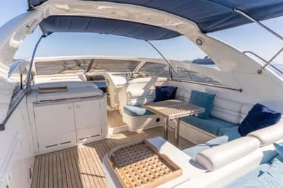 1999 Princess V55 | 52.5 ft 3