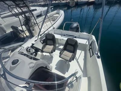 Jeanneau Cap Camarat 5.5 WA Serie 2 3
