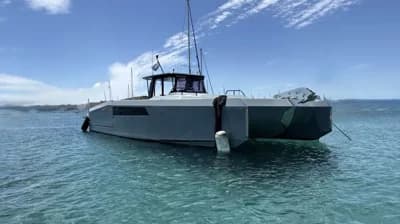 Sunreef 40 Power 2