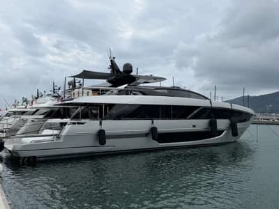 Riva 102 Corsaro Super 2