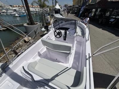 Ranieri Voyager 19 S 3