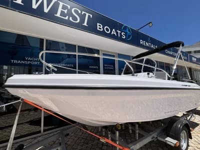 Ranieri Voyager 19 S 2