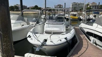 Jeanneau Cap Camarat 6.5 CC Serie 3 3