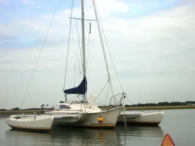 1991 Freely Europe Boat for Sale in Emsworth 2