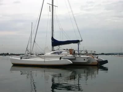 1991 Freely Europe Boat for Sale in Emsworth 3