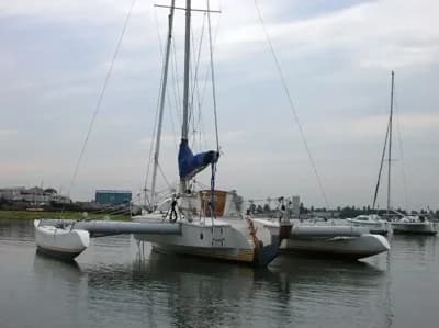 1991 Freely Europe Boat for Sale in Emsworth 4