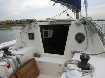 1991 Freely Europe Boat for Sale in Emsworth 5