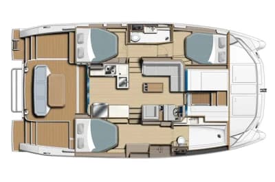 Leopard 40 Powercat 2