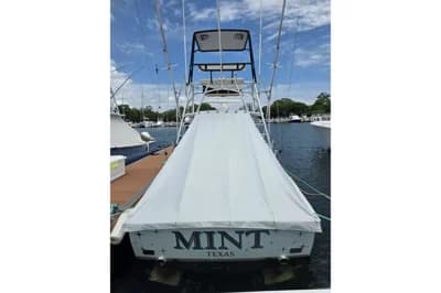 1974 Bertram 31 Bahia Mar 2