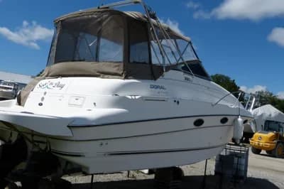 1996 Doral 300sc | 30 ft 2