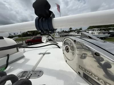 2021 Cape Horn XS 24 XS-160 HOURS-TWIN 200HP 3