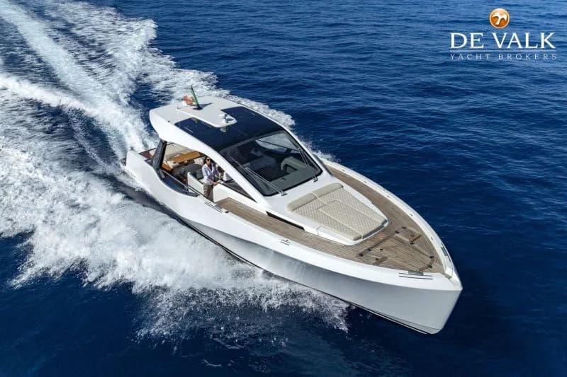 Italia Yachts IY 43 veloce