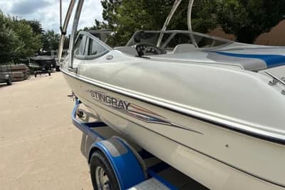 2007 Stingray 180 RX 3