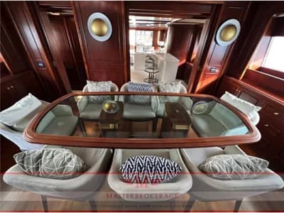 Ferretti custom line - Navetta 27 3
