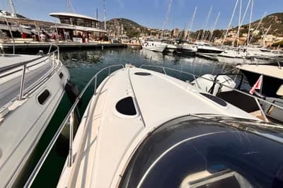 2001 Sunseeker Hawk 34 | 11m 2