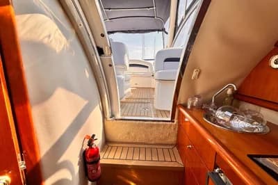 2001 Sunseeker Hawk 34 | 11m 3