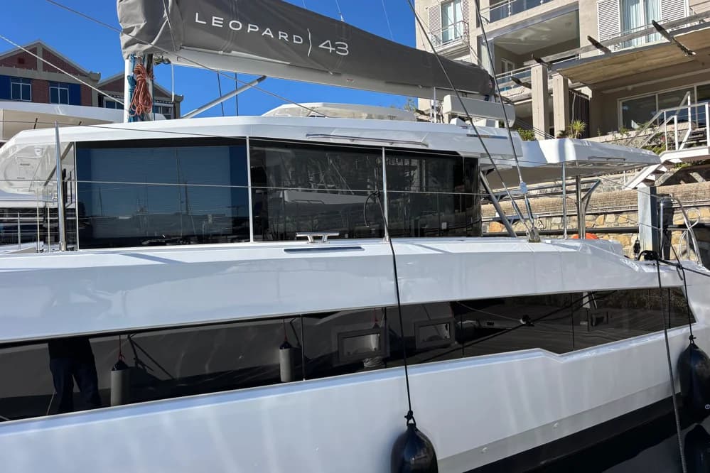 2027 Leopard 43 | 13m