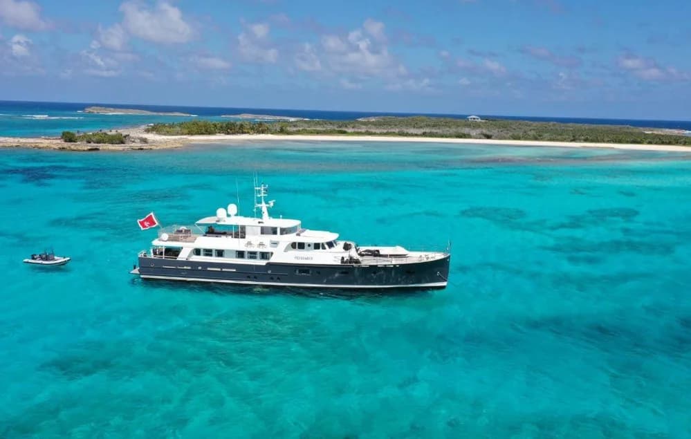 2007 Ocea commuter | 33m