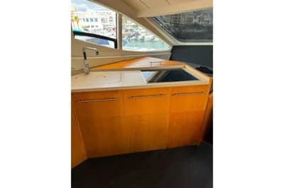 2012 Rodman Muse 54 | 17m 3