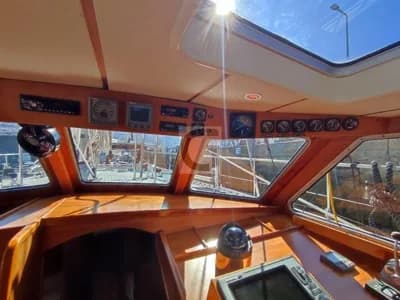 Nauticat 521 3