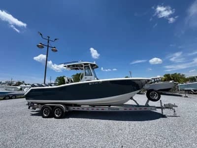 2023 Tidewater 282 CC Adventure Bluewater 2