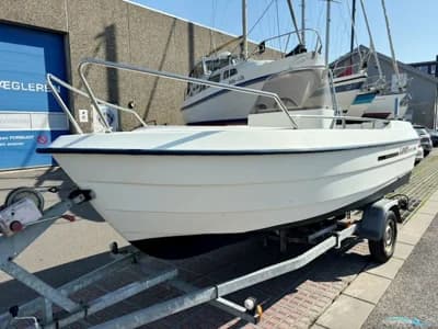 Ryds 485 DL Styrepultsbåd 2