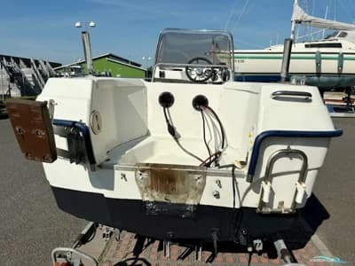 Ryds 485 DL Styrepultsbåd 4