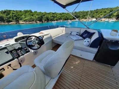 Princess 43 FLY - MODEL 2015 2