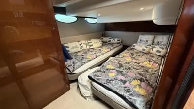 Princess 43 FLY - MODEL 2015 4