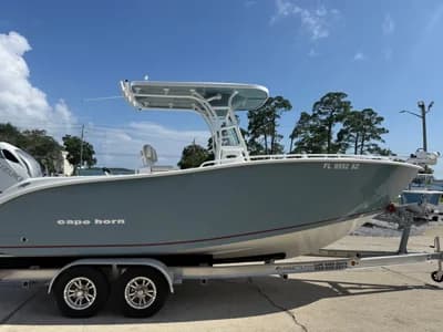 2021 Cape Horn 22 OS 3