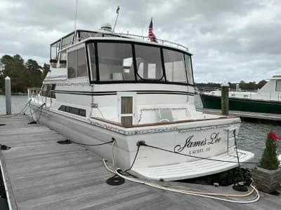 2000 Novatec Islander 55 2