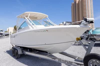 2018 Sailfish 245 DC 2