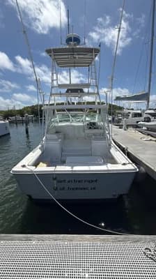 1999 Luhrs Tournament 360 Convertible 2