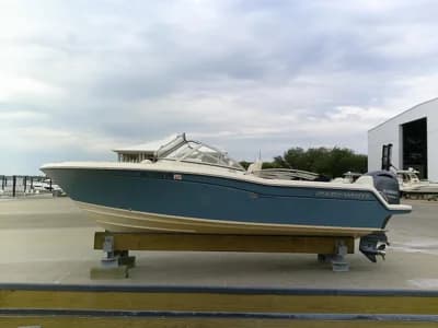 2019 Grady-White Freedom 215 2