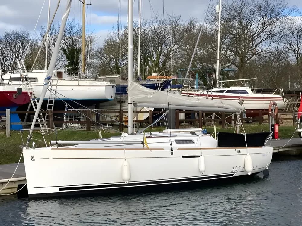 2005 Beneteau First 25.7 Boat for Sale in Gosport
