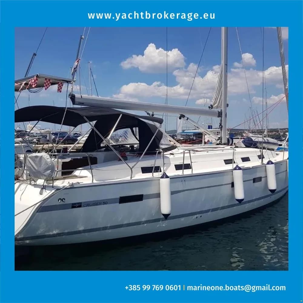 Bavaria CRUISER 50