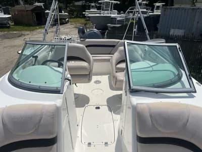 2012 Hurricane SD2400 3
