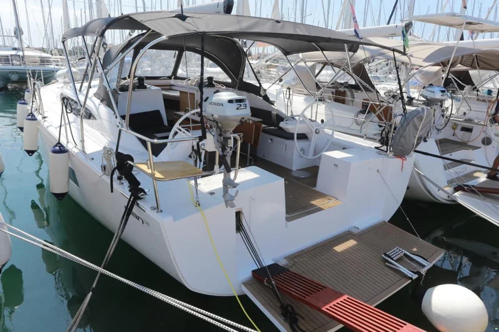 Elan Impression 43