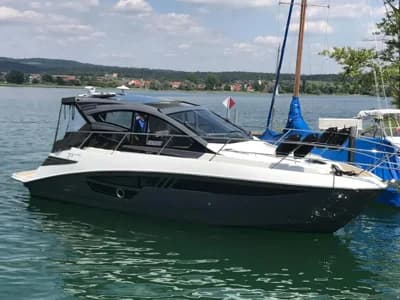 Cobrey 33 HT mit 2