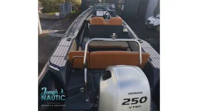 Zodiac Medline 750 3