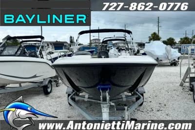 2026 Bayliner Element E16 2
