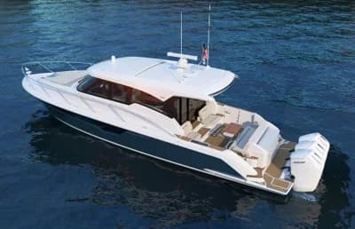2025 Tiara Yachts 48 LE 3
