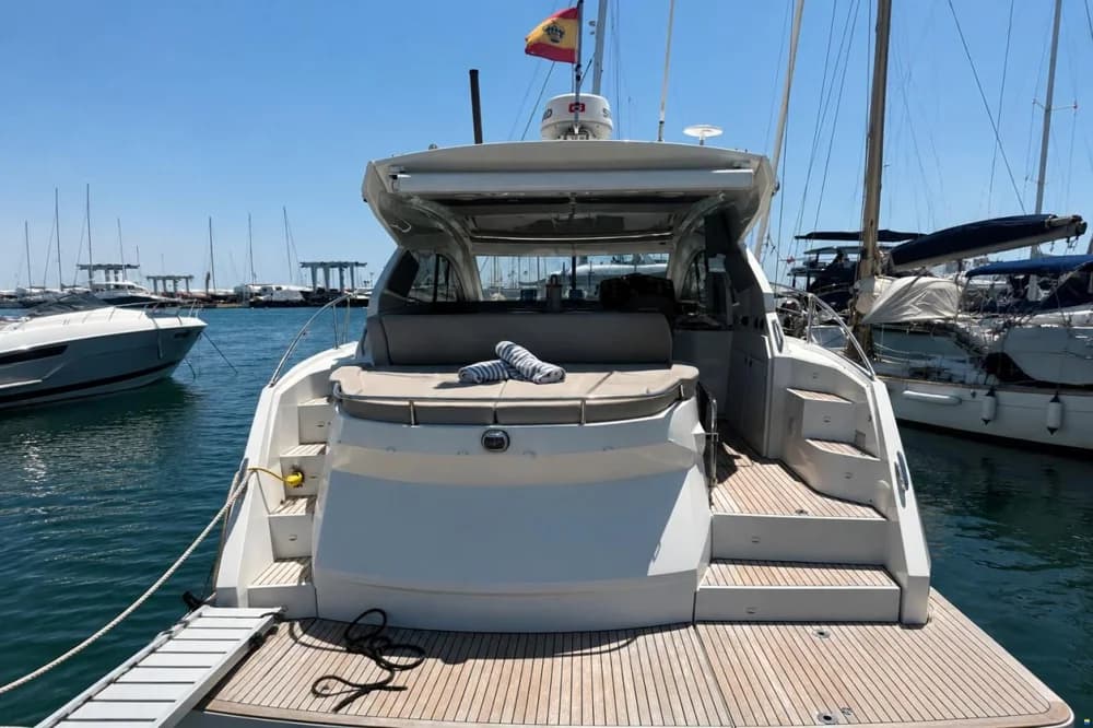 Beneteau GRAN TURISMO 44