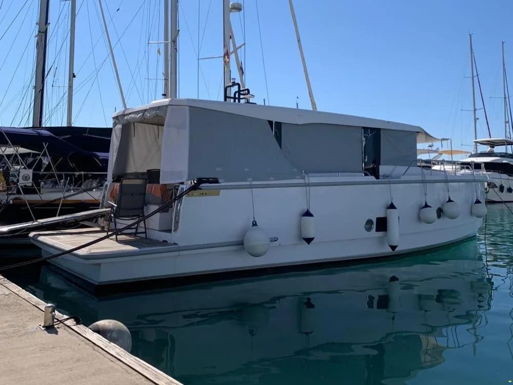 Seafaring 44