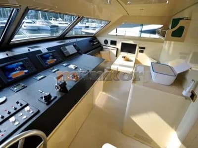 Cantieri di Pisa Akhir 25 S 5