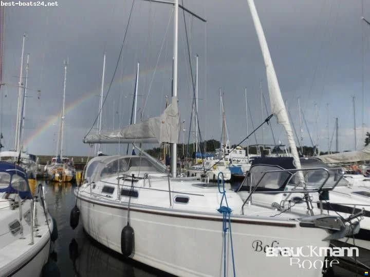Hanse 315