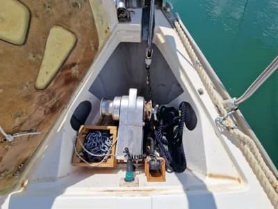 2003 Bavaria 41 | 12m 4