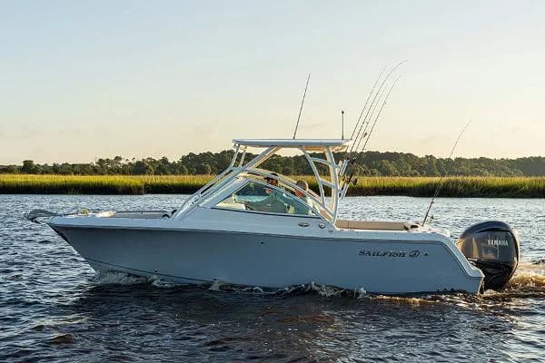 2026 Sailfish 245 DC